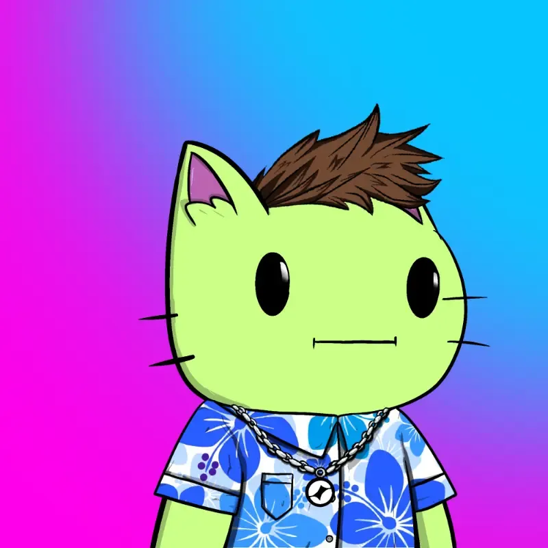 Somnia Cats #248