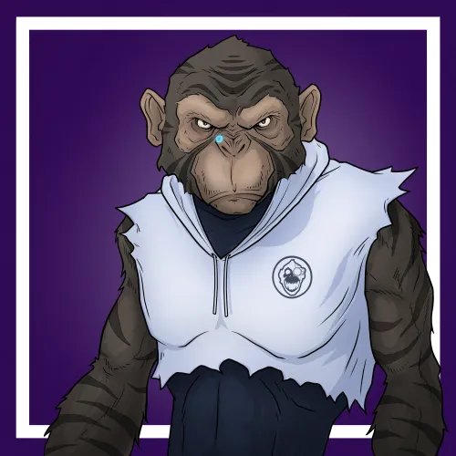 GREAT APES #10187