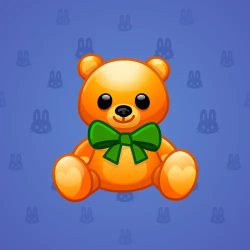 Toy Bear #19625
