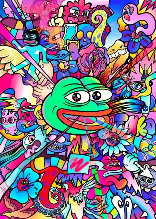 DOODLEPEPE | Series 11 Card 47