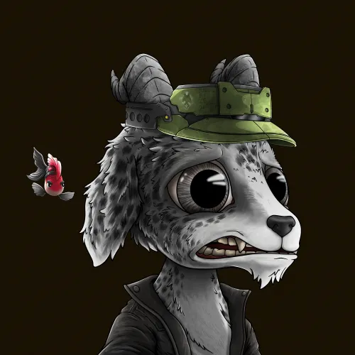 Oogy #8471