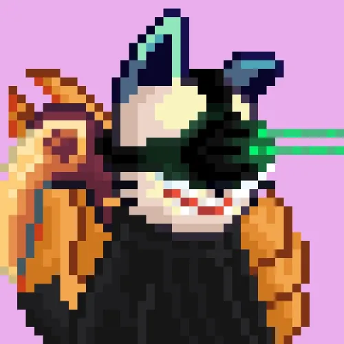 Mysticat #398