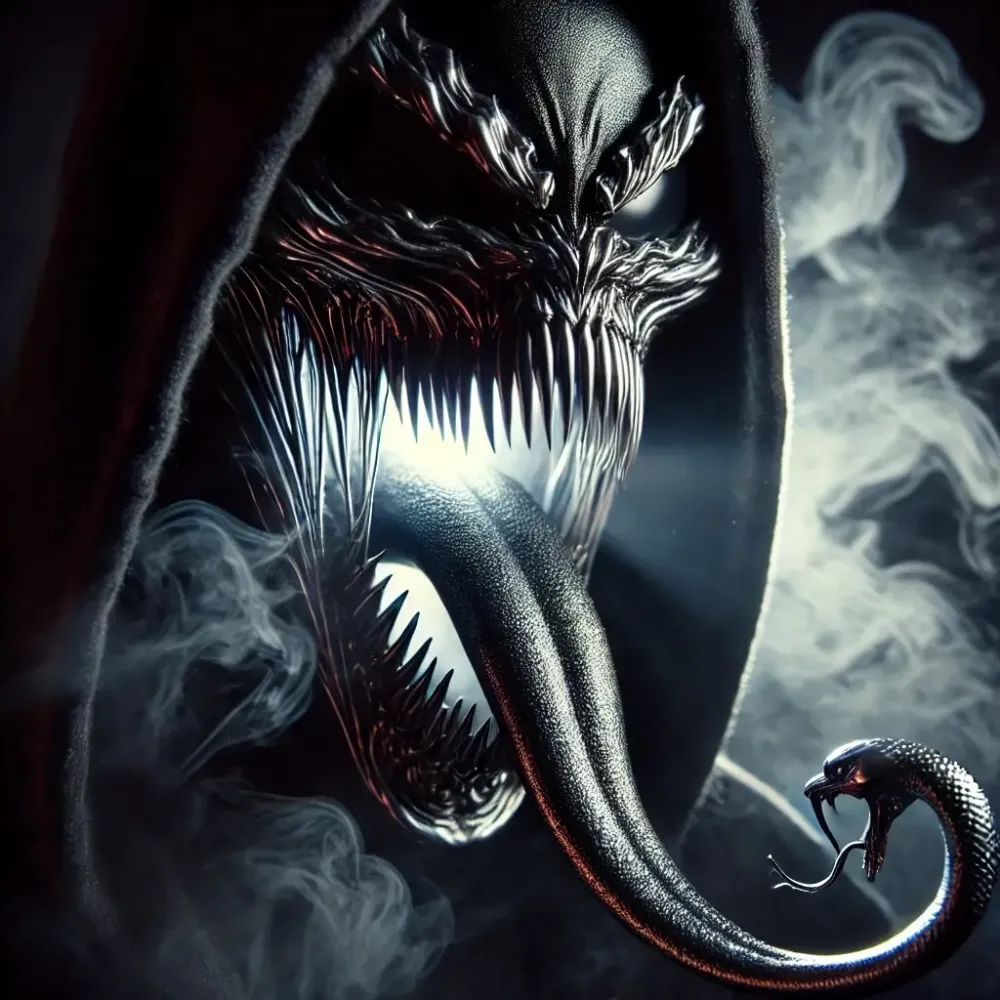 Serpent Tongue #24