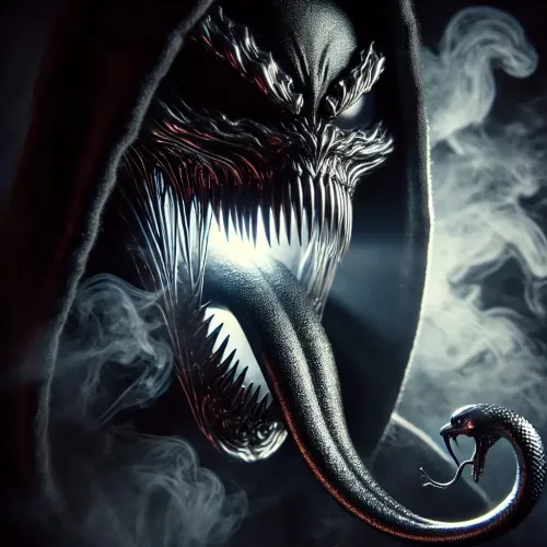 Serpent Tongue #24