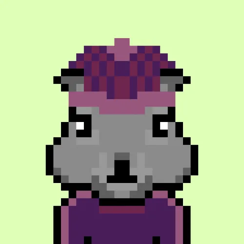 Solana Squirrels #2734