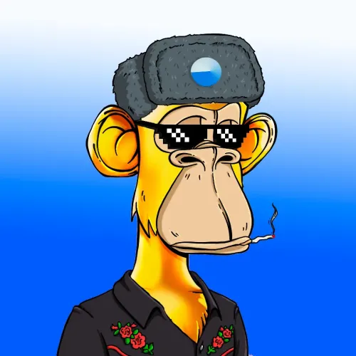 Based Bored Ape #560