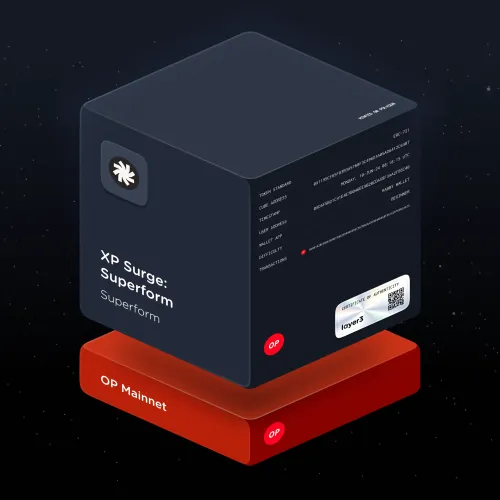 XP Surge: Superform #859357
