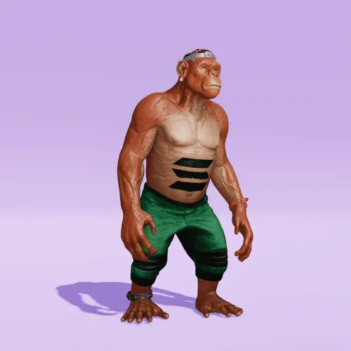 BR1 Character #2105
