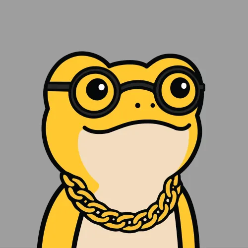 Turbo Toad #1615