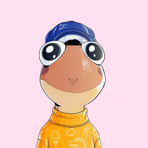 Frogana #2760