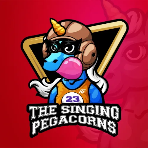 The Singing Pegacorns #4451