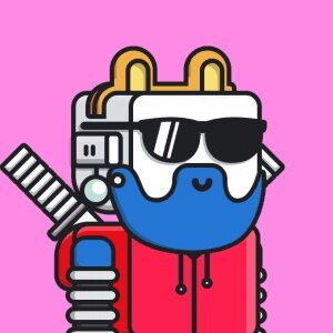 Roboto #9096