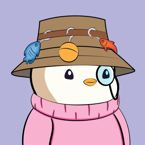 Pudgy Penguin #6389