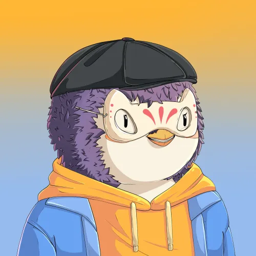 Chrono Penguin #453