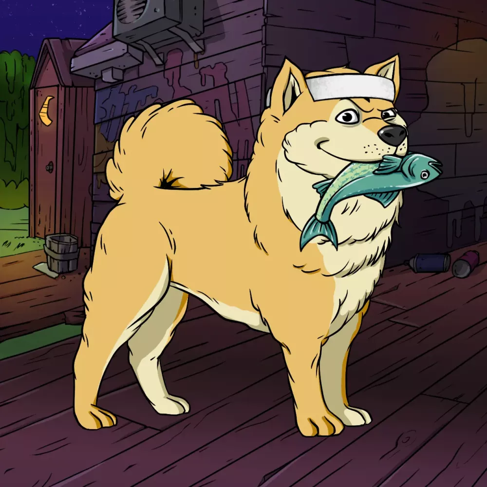 Bored Ape Kennel Club #2842