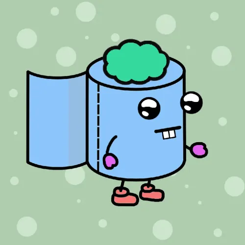 Toilet Friends #1182