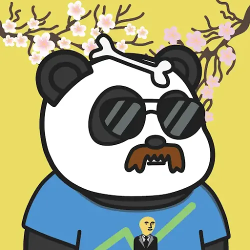 Frenly Panda #481
