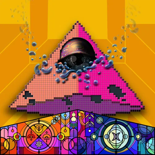 Illuminati #2411