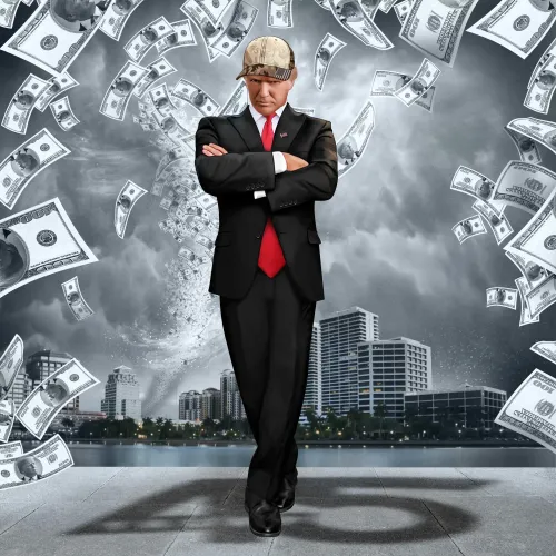 Trump Digital Trading Card Series 2 #20955