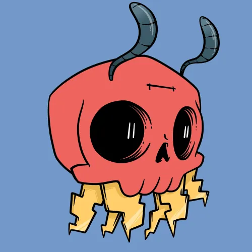 Skulourful #3946