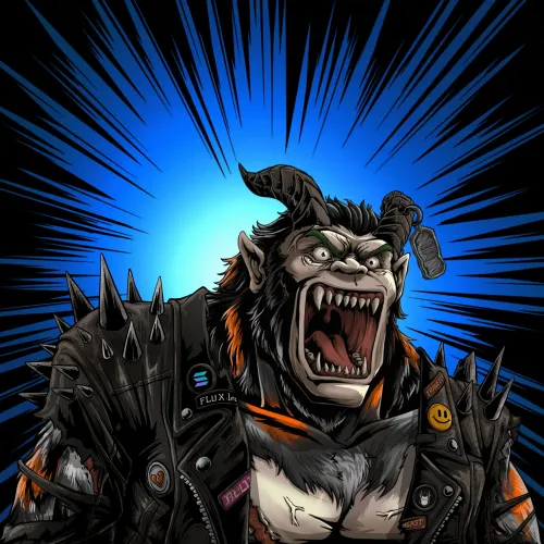 Portal Beast #2555