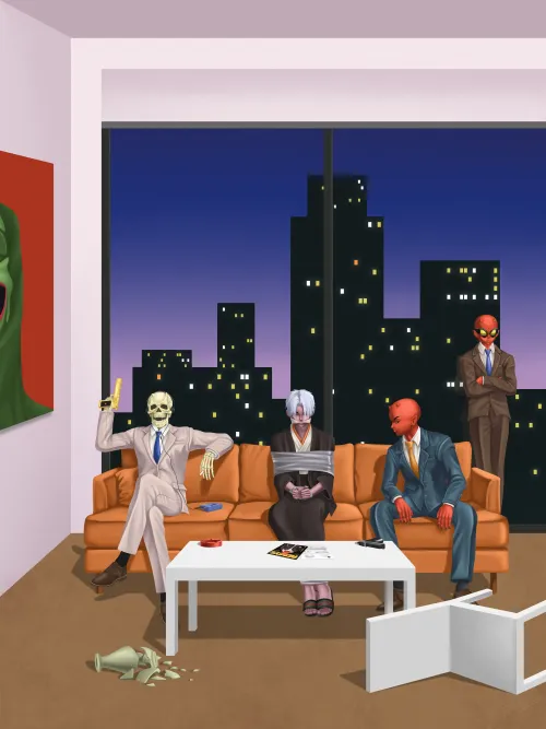 The Hostage #20