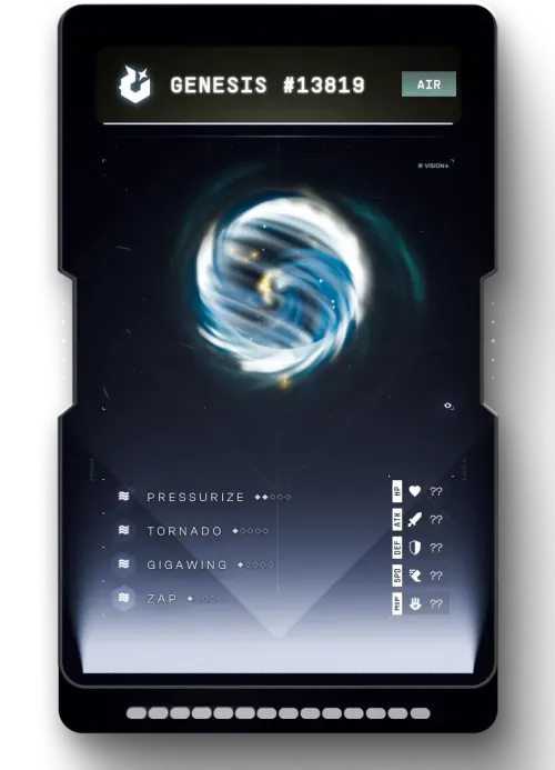 Genesis Pixl Pet #13819