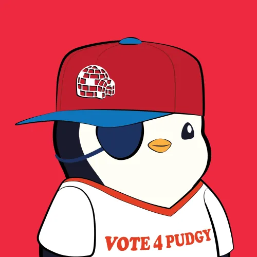 Pudgy Penguin #4577