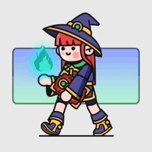 #LetsWalk - Witch #088