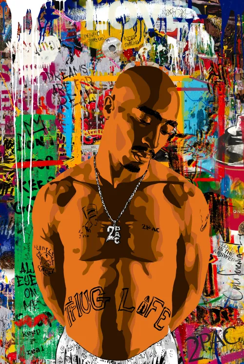 2PacbyMr.Brainwash #2470