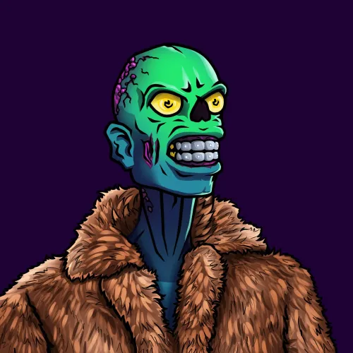 Zombie #2098