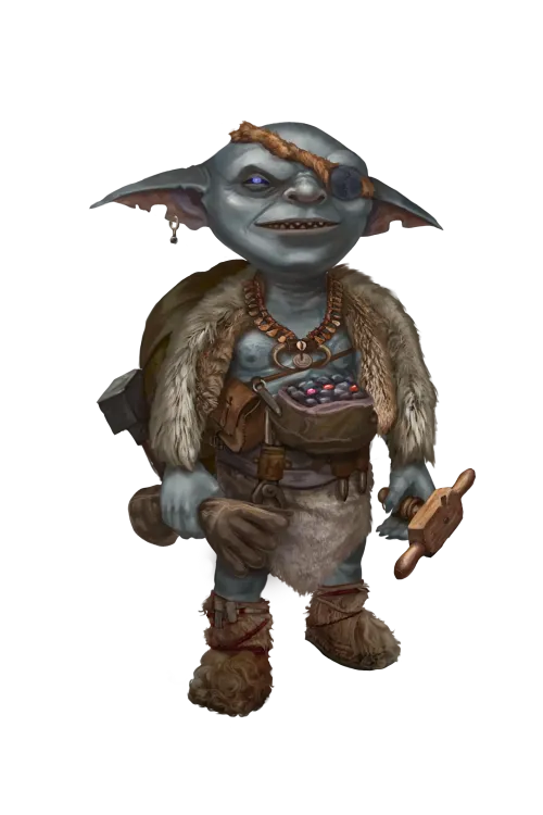 Vala'as Hina Goblin Repairman #28