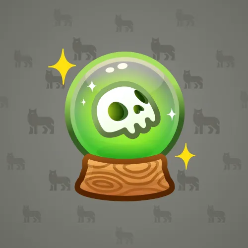 Crystal Ball #11841