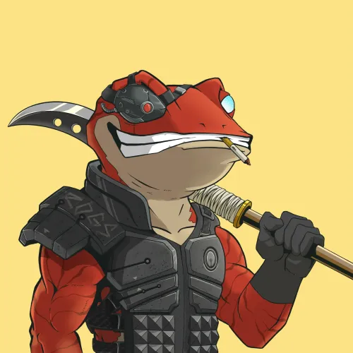 Frog #987