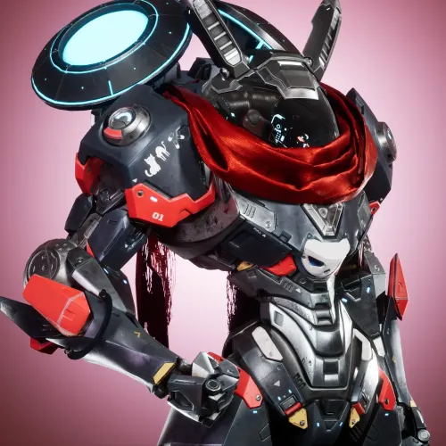 Genesis Guardian #1264