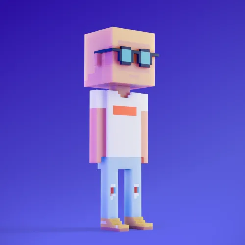 Meebit #19020