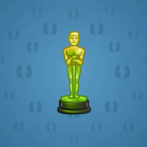 Mini Oscar #3609