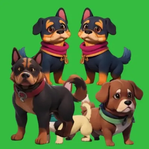 NFT Dogs Squad 2 #5759