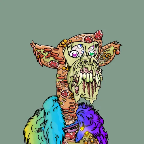 Polygon Mutant #2979