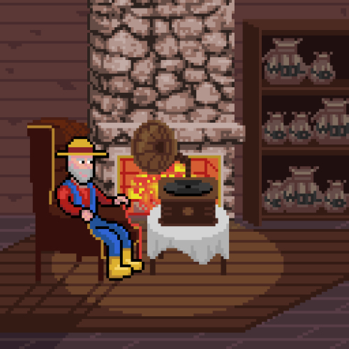 WolfGameRelic #55