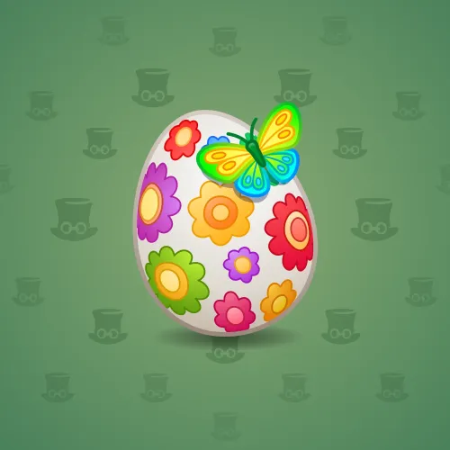 Easter Egg #116213
