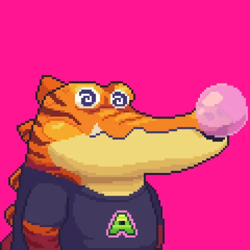 Croc #8069