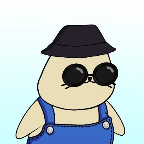 Sappy Seal #7721