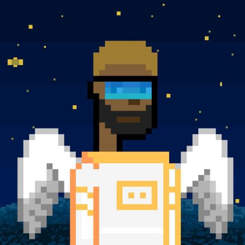 GalacticPunks #586