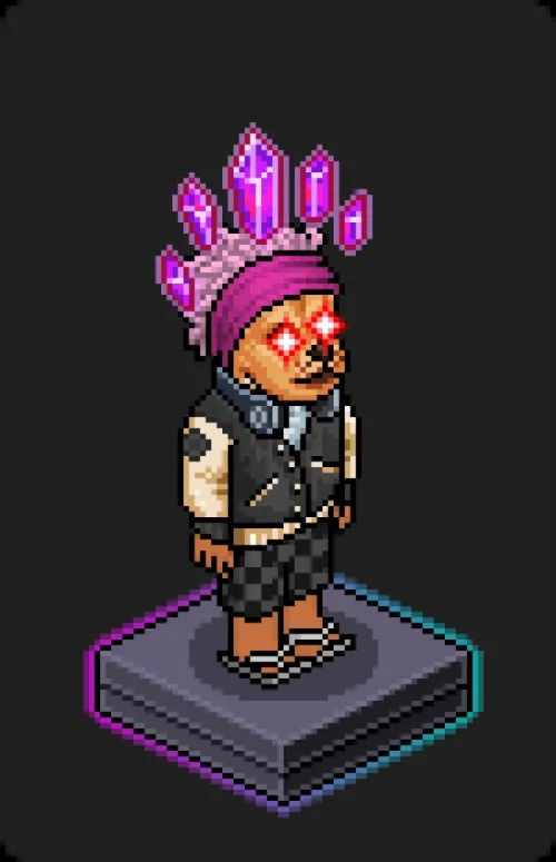 Habbo Crafted Avatar #1880