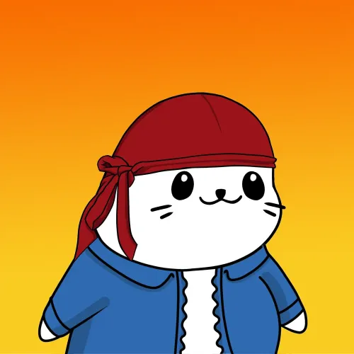 Sappy Seal #8856