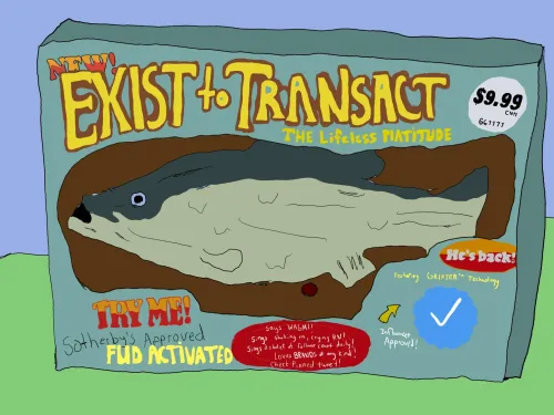 fuckable big mouth bass #191