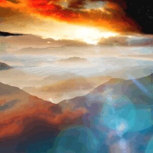 Deep Valley #1162202