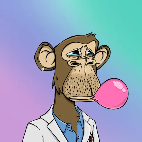 Bored Ape Solana Club #5488