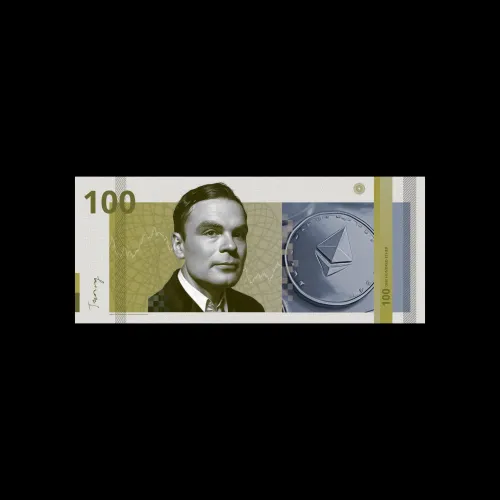 100ETH DUSK TURING:ETH #288